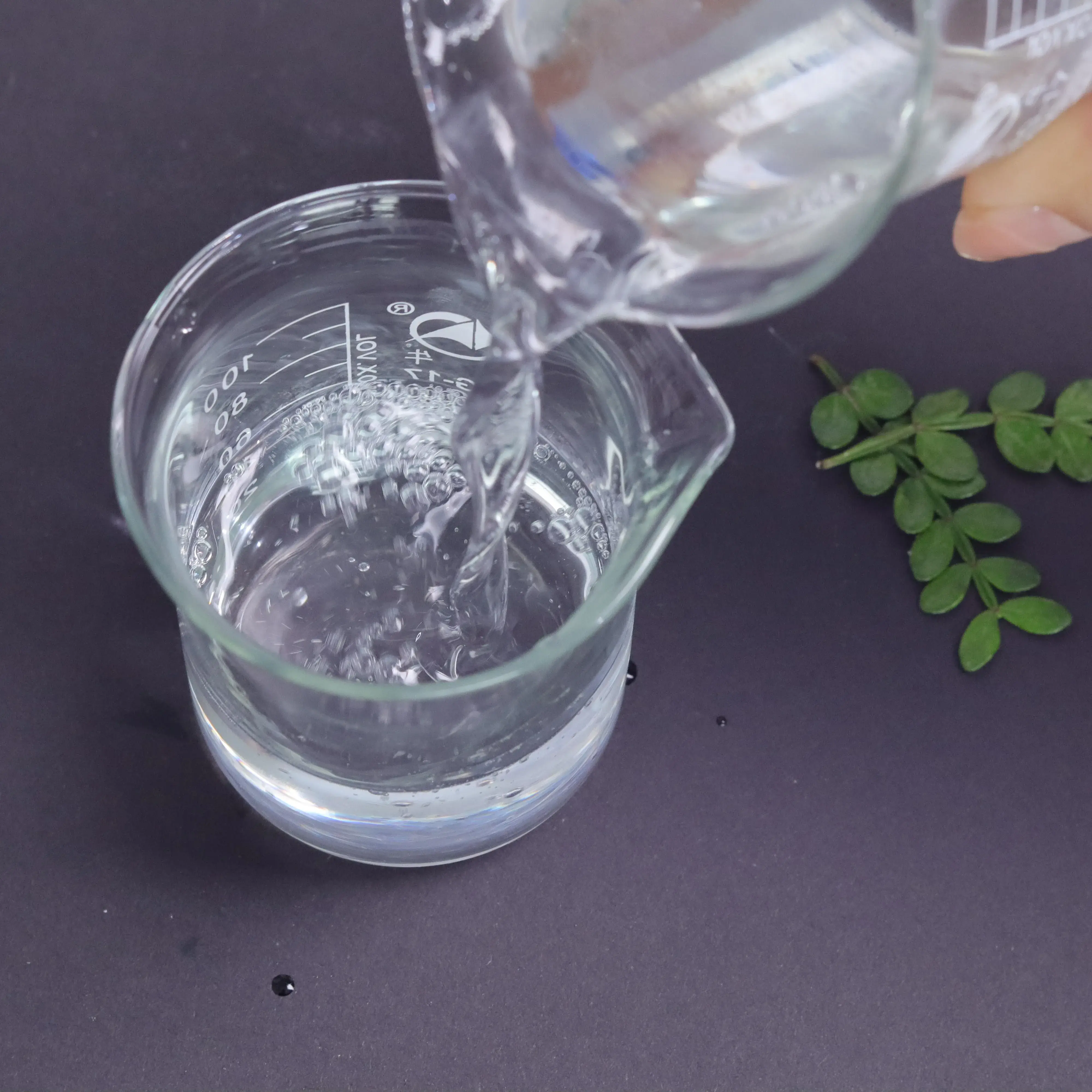 Manufacturer of Sodium Xylene Sulfonate Liquid Xylenesulfonic Acid Sodium Salt Emulsifying Agent Sxs-40 CAS 1300-72-7