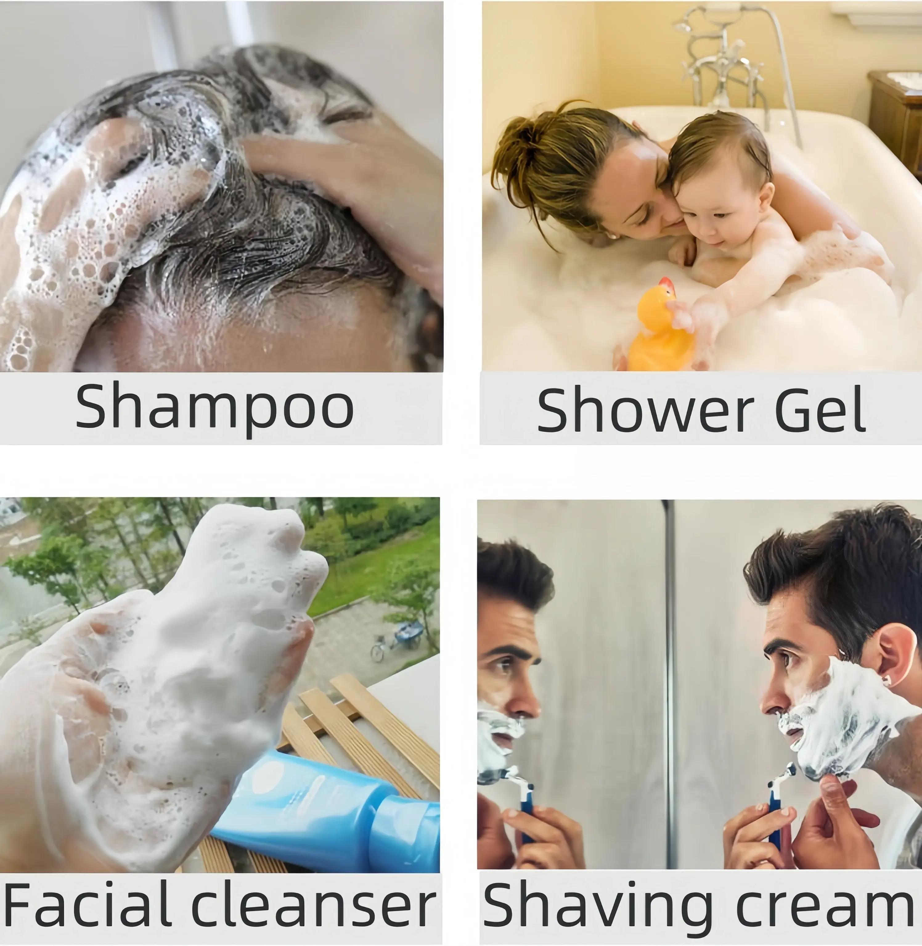 Hot Sale Cas 68603-42-9 Cocamide DEA Cocamide Diethanolamine CDEA 6501 Thickener Personal Home Care Shampoo Hair Care Chemicals