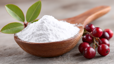 Understanding the Role of Sodium Erythorbate in Food Preservation and Nutrition