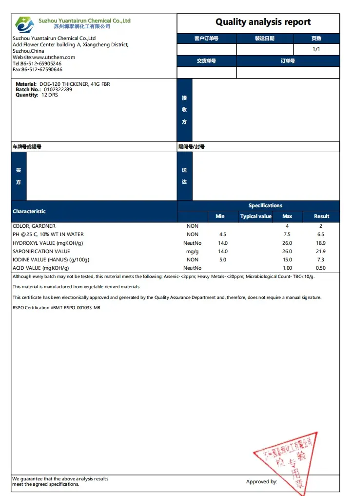 High Quality Bulk Prices Cosmetic Raw Materials Methyl Gluceth-20 CAS 68239-42-9 DOE-120 Thickener Personal Care Raw Materials