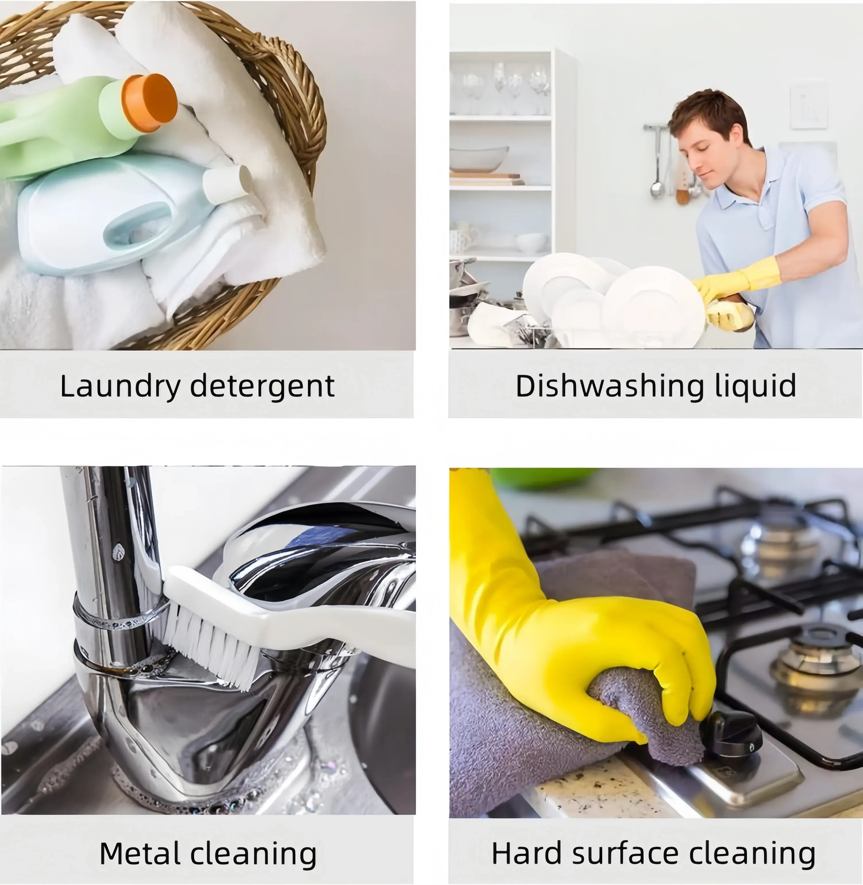 Dodecyl Dimethyl Benzyl Ammonium Chloride 1227 /DDBAC/BKC CAS 139-07-1