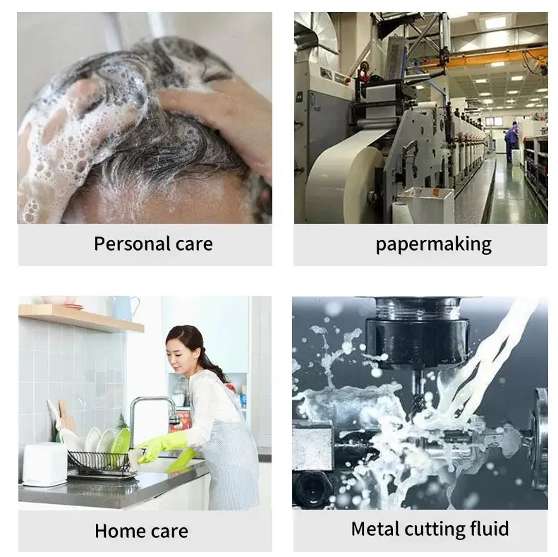 CassonPreservative Cg Wt Cas 2682-20-4 Methyl Chloroiso Thiazolinone Methyl Isobutyl Thiazolinone