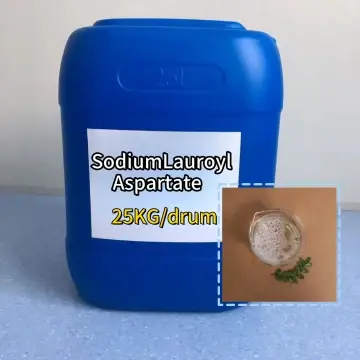 Sodium Lauroyl Aspartate 41489-18-3 Daily Chemicals Detergent Raw Materials for Personal Care Skin Care  Daily Chemicals