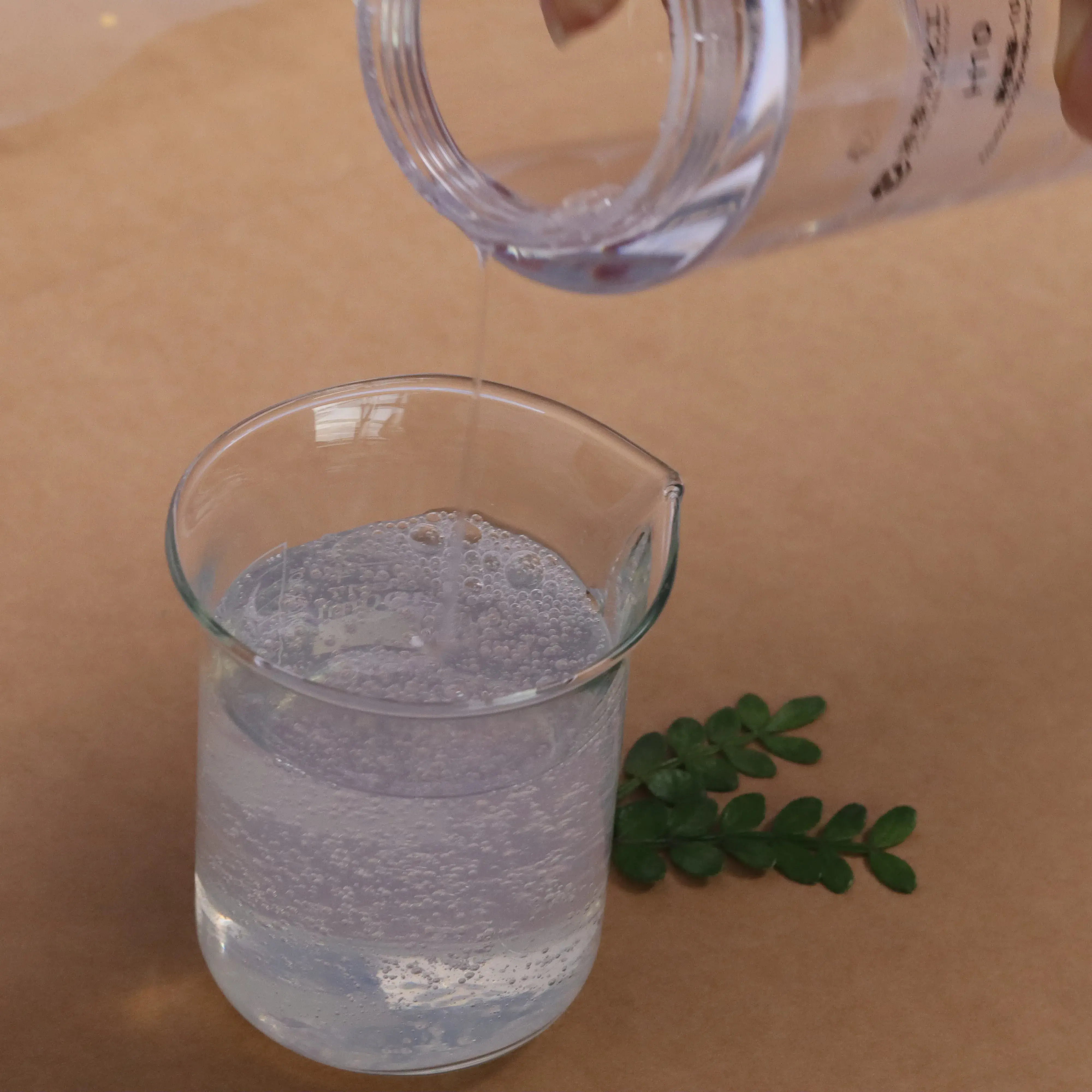 Aqueous Polyurethane Dispersion Polyurethane-10(H-10) for Shampoo Excellent Conditioning