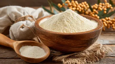 7 Essential Tips for Sourcing the Best Xanthan Gum Bulk Efficiently