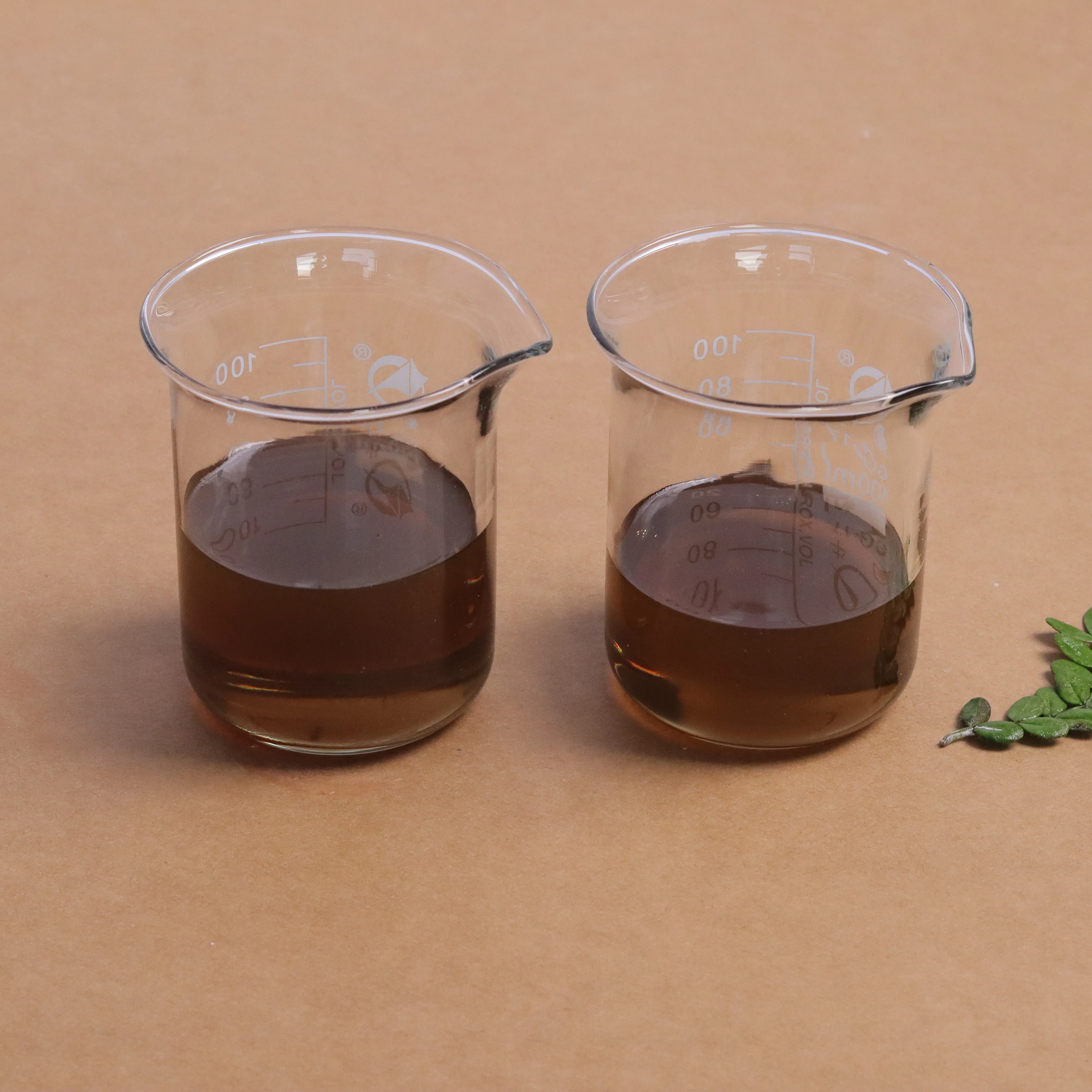 96% Dodecyl Benzene Sulphonic Acid (LAS) Liquid Daily Chemical Cleaner Cosmetic Detergent Raw Materials for Home Use