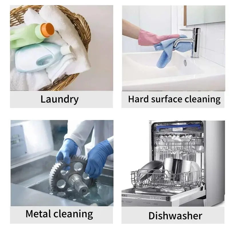 Paas Acrylic Acid Homopolymer Sodium Polyacrylate Bulk Dispersant Anti-redeposition Detergent K45 PASS CAS 9003-04-7