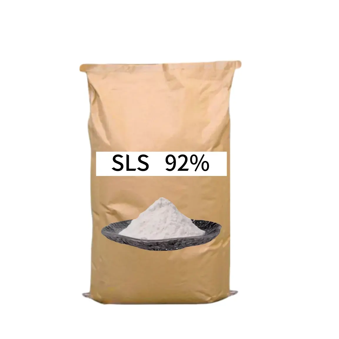 SLS Powder Sls/sds/ K12 Powder Sodium Lauryl Sulfate Washing Additives Detergent CAS 68585-47-7/151-21-3