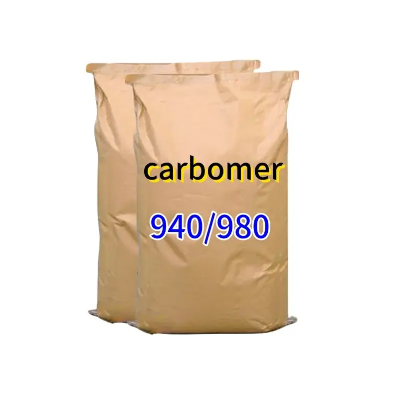 Cabomer 980/940 Polyacrylic Acid Thickener for Daily Chemicals Carbopol 940 Price Cas 9007-20-9