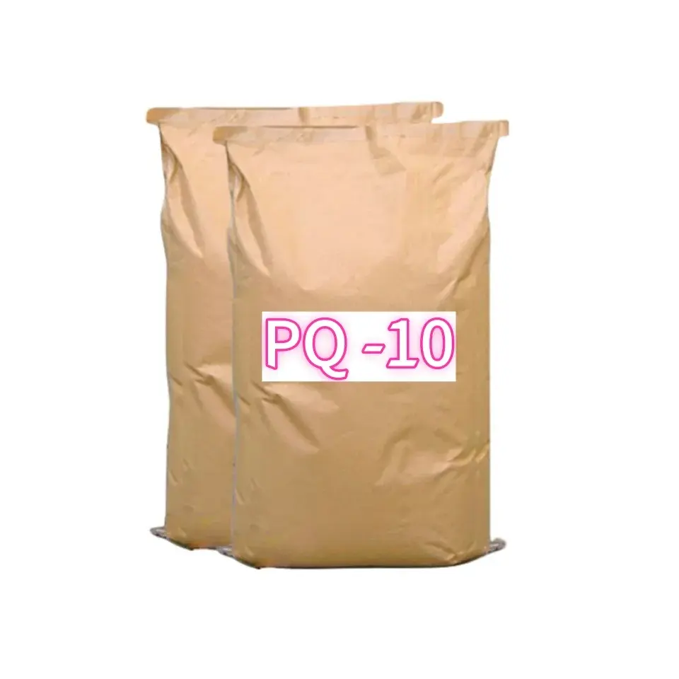 Polyquaternium-10 Cosmetic Grade CAS 68610-92-4 Skin Hair Care Raw Material Polyquaternium-10 PQ-10