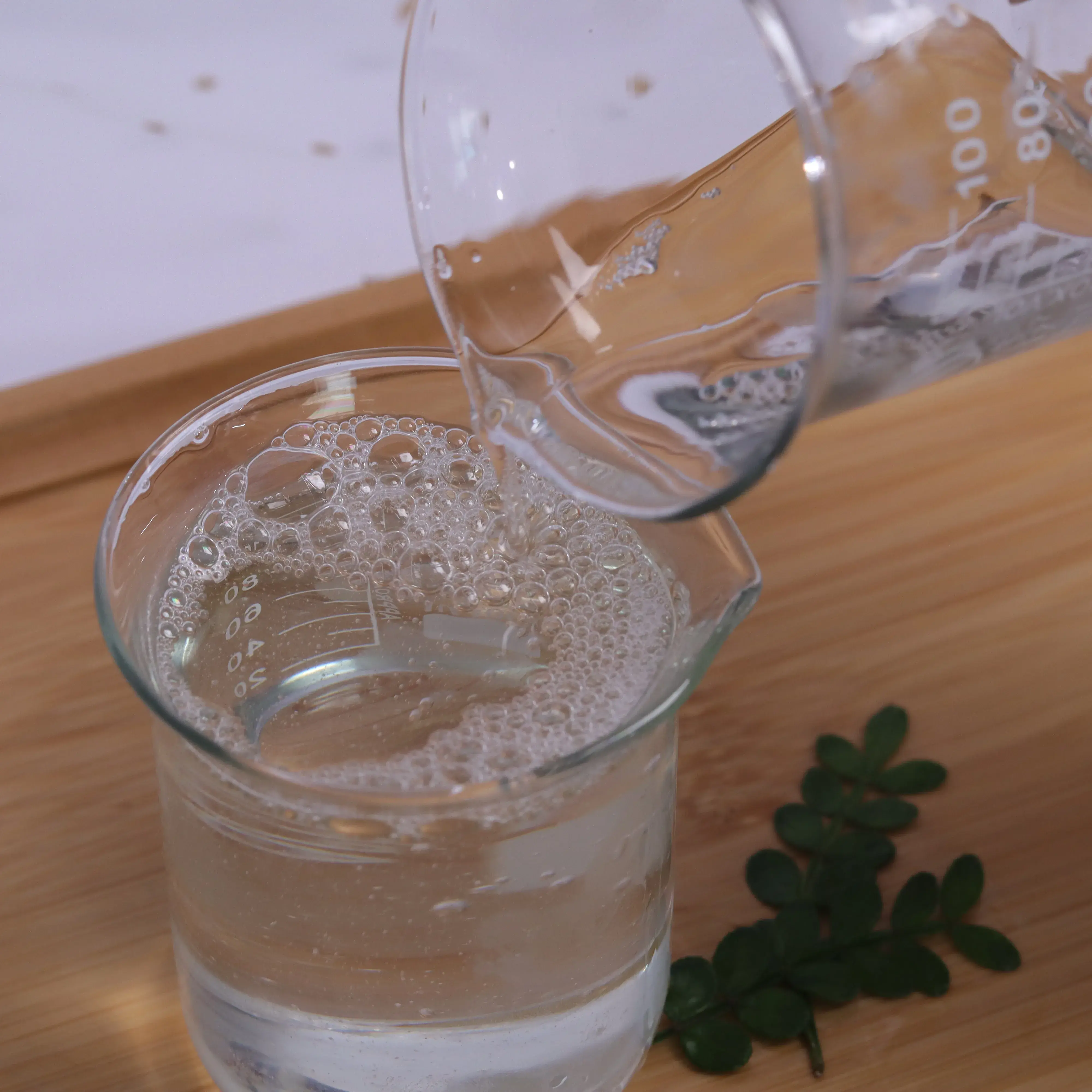 Cas No 3332-27-2 C16H35NO Excellent Quality MYRISTYL DIMETHYLAMINE OXIDE N,N-dimethylTetradecylamine-N-oxide