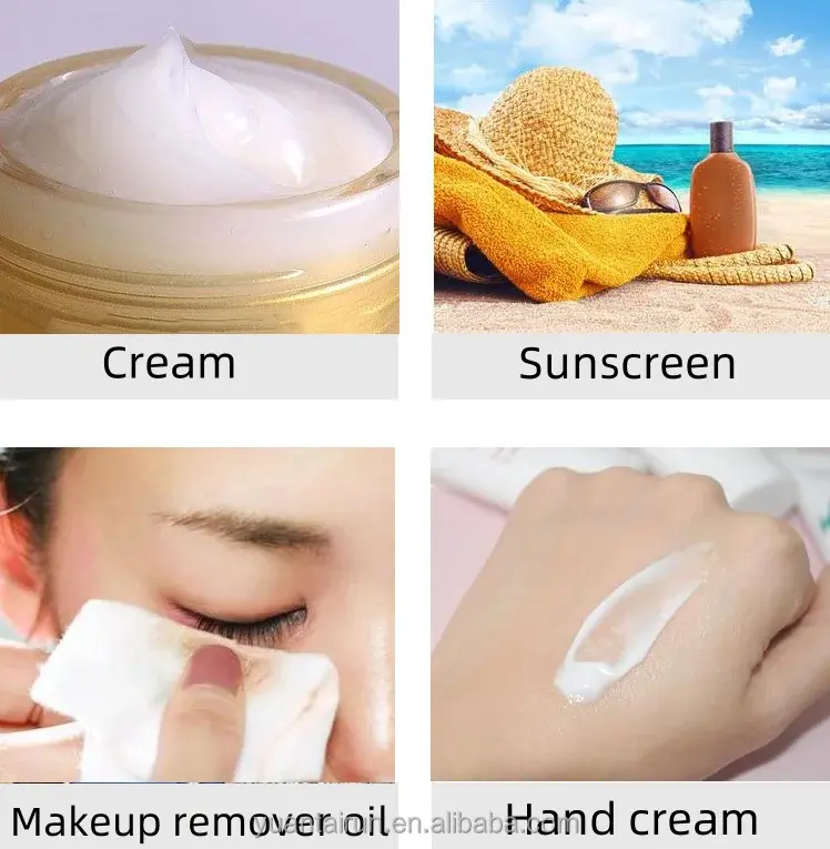 Cosmetic Grade Cetyl Stearyl Alcohol Ceteareth-20 Oil-in-water Emulsifier A20 CAS 68439-49-6/8005-44-5