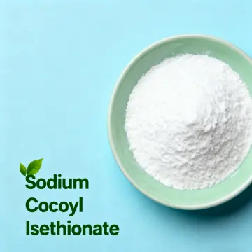 Sodium Cocoyl Isethionate 85% Powder SCI 85% Mild Anionic Surfactant for Personal Care Product CAS: 61789-32-0