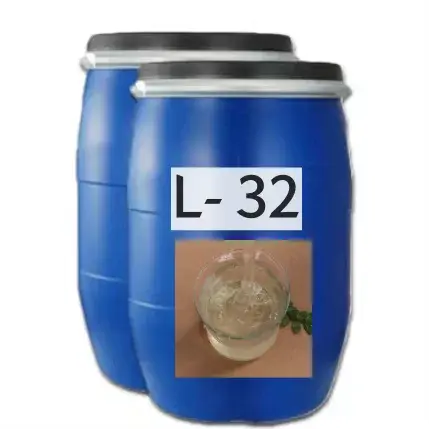Cosmetic Raw Material CAS 156028-14-7 99% Sodium Lauroamphoacetate L-32 CAS 68608-66-2 in Baby Care